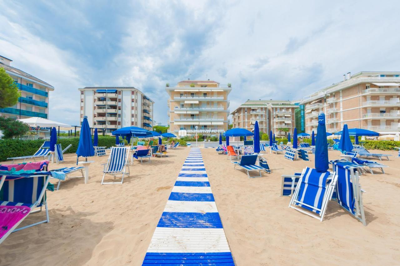 Residence Solmare Immobiliare Pacella Lido di Jesolo Exterior foto