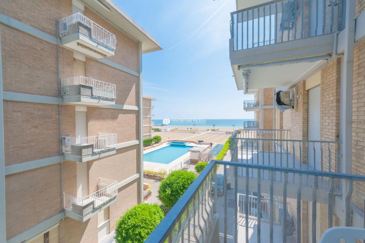 Residence Solmare Immobiliare Pacella Lido di Jesolo Exterior foto