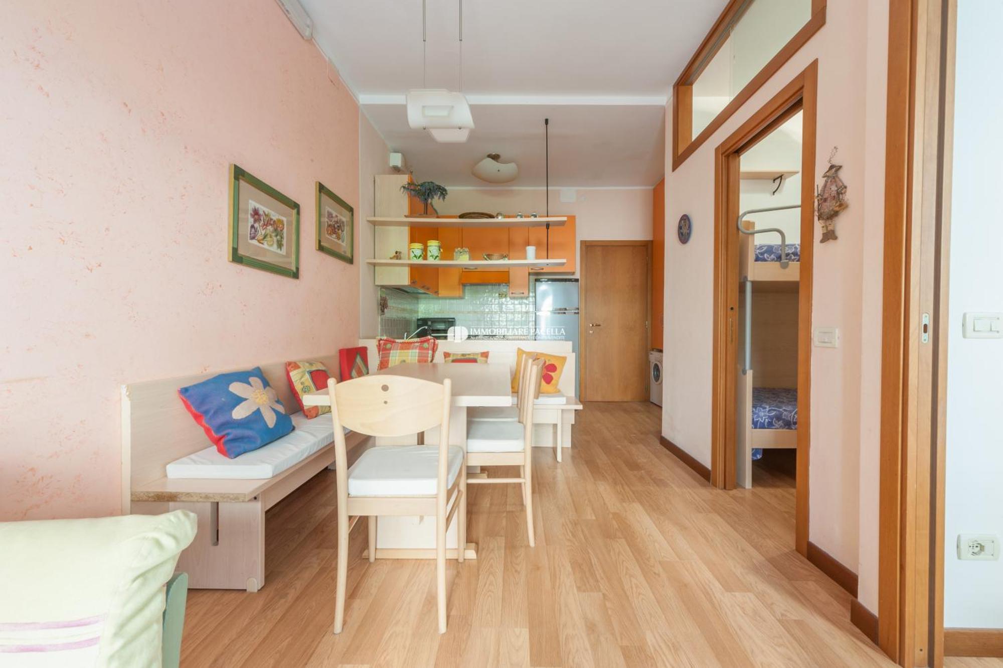 Residence Solmare Immobiliare Pacella Lido di Jesolo Exterior foto