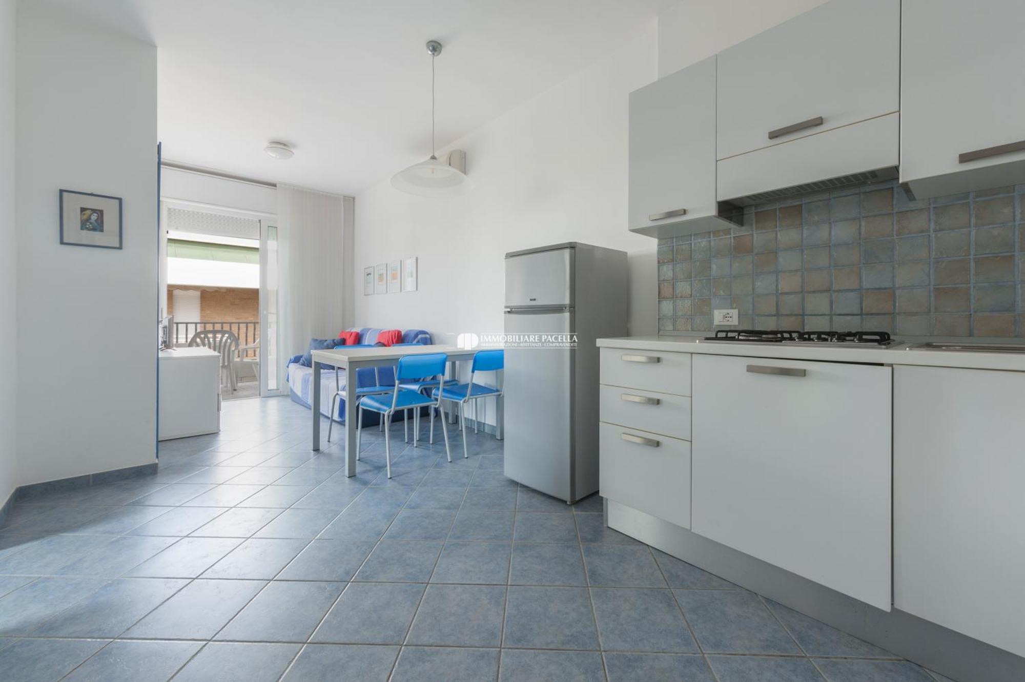 Residence Solmare Immobiliare Pacella Lido di Jesolo Exterior foto