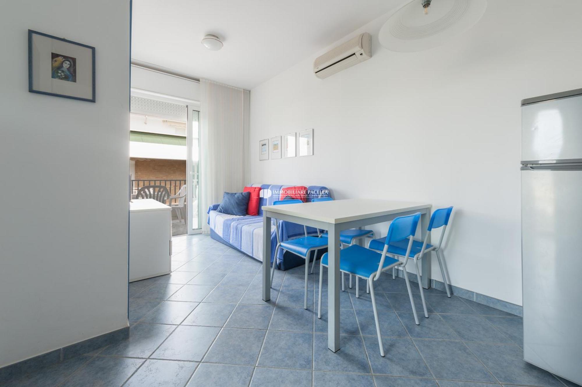Residence Solmare Immobiliare Pacella Lido di Jesolo Exterior foto